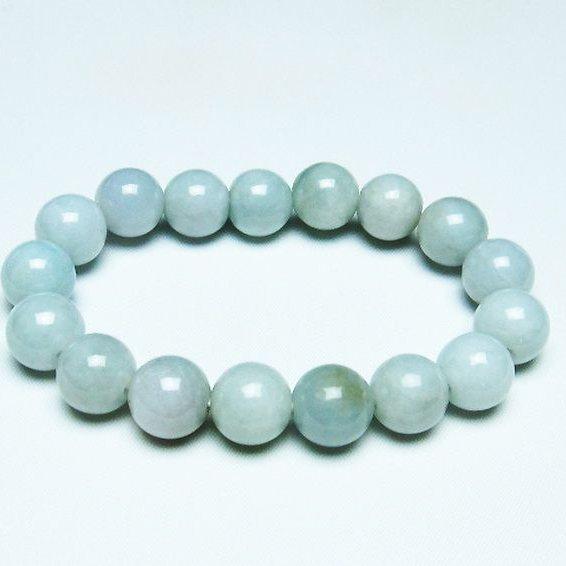 糸魚川翡翠 ブレスレット 13mm t51-15805 : 誠安天然石専門店 - 通販