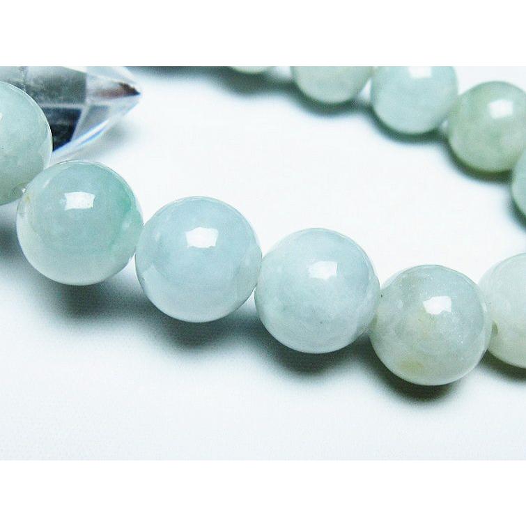 糸魚川翡翠 ブレスレット 13mm t51-16010 : 誠安天然石専門店 - 通販