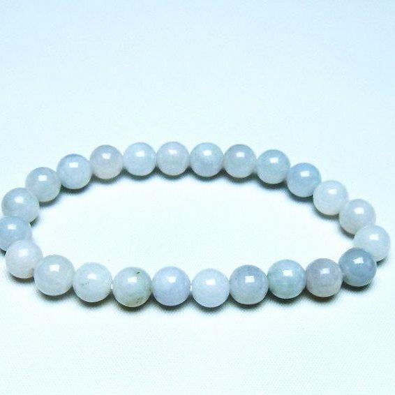 糸魚川翡翠 ブレスレット 8mm t51-16333 : 誠安天然石専門店 - 通販