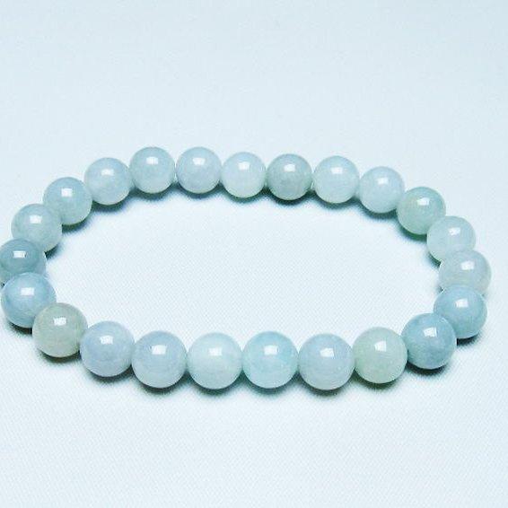 No.724✨天然石✨糸魚川翡翠のブレスレット　約10.5mm 丸玉 No.724✨天然石✨糸魚川翡翠のブレスレット 約10.5mm 丸玉