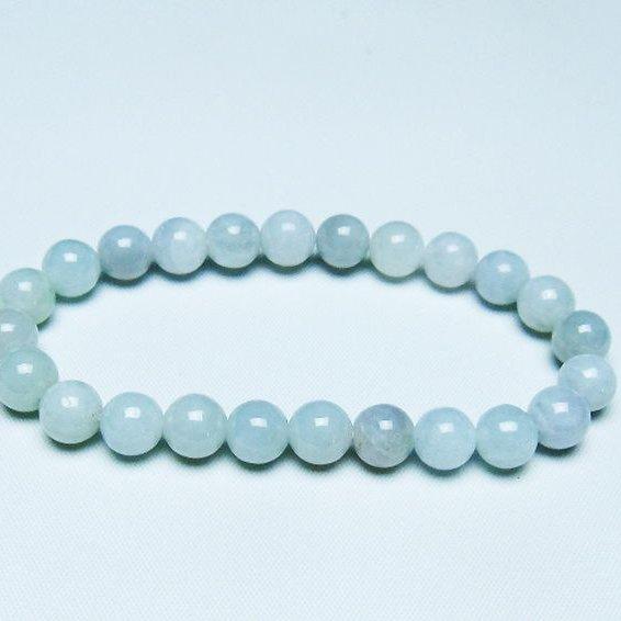 糸魚川翡翠 ブレスレット 8mm t51-16601 : 誠安天然石専門店 - 通販