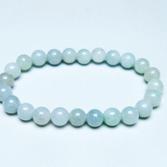 糸魚川翡翠 ブレスレット 8mm t51-16666 : 誠安天然石専門店 - 通販