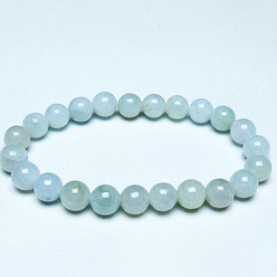 糸魚川翡翠 ブレスレット 8mm t51-16668 : 誠安天然石専門店 - 通販