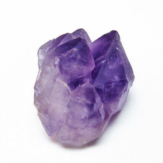アメジスト クラスター t514-3229 : 誠安天然石専門店 - 通販