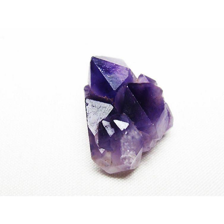 アメジスト クラスター t514-3987 : 誠安天然石専門店 - 通販 - Yahoo