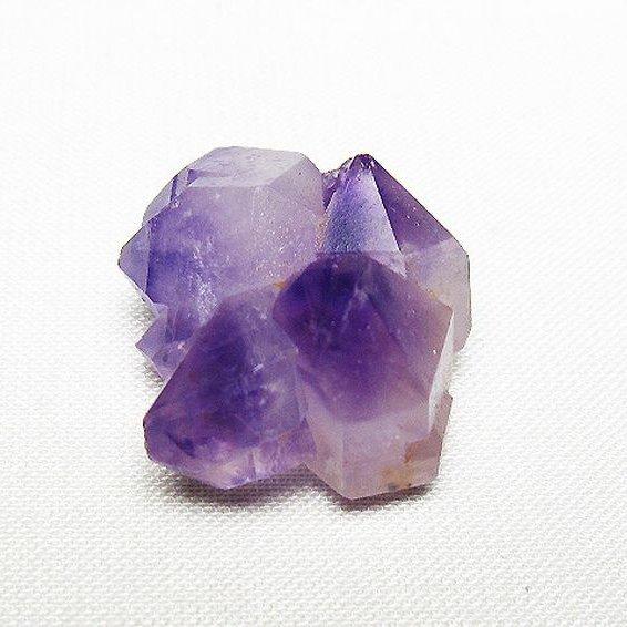アメジストクラスター アメジスト クラスター t514-3996 : 誠安天然石専門店 - 通販 - Yahoo
