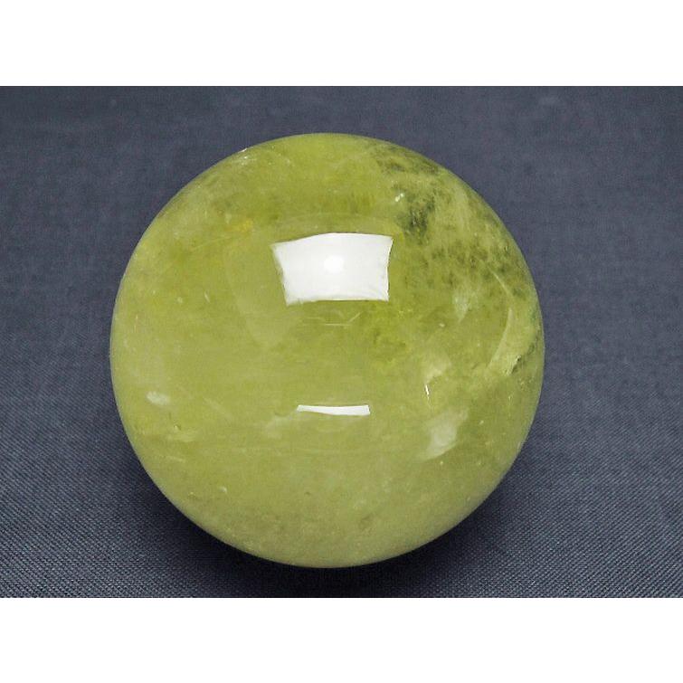 シトリン水晶 丸玉 54mm t529-6087 : 誠安天然石専門店 - 通販 - Yahoo