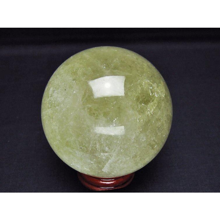 シトリン水晶 丸玉 68mm t529-6113 : 誠安天然石専門店 - 通販 - Yahoo 