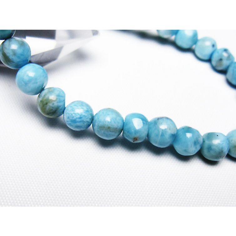 ラリマー ブレスレット ラリマー ブレスレット | ブレスレット | Crystals by Purely