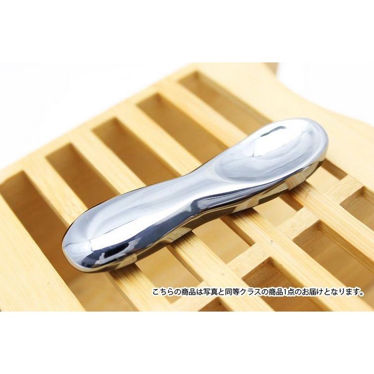 テラヘルツ鉱石 本物 高純度 スプーン 美容と健康に 《rv