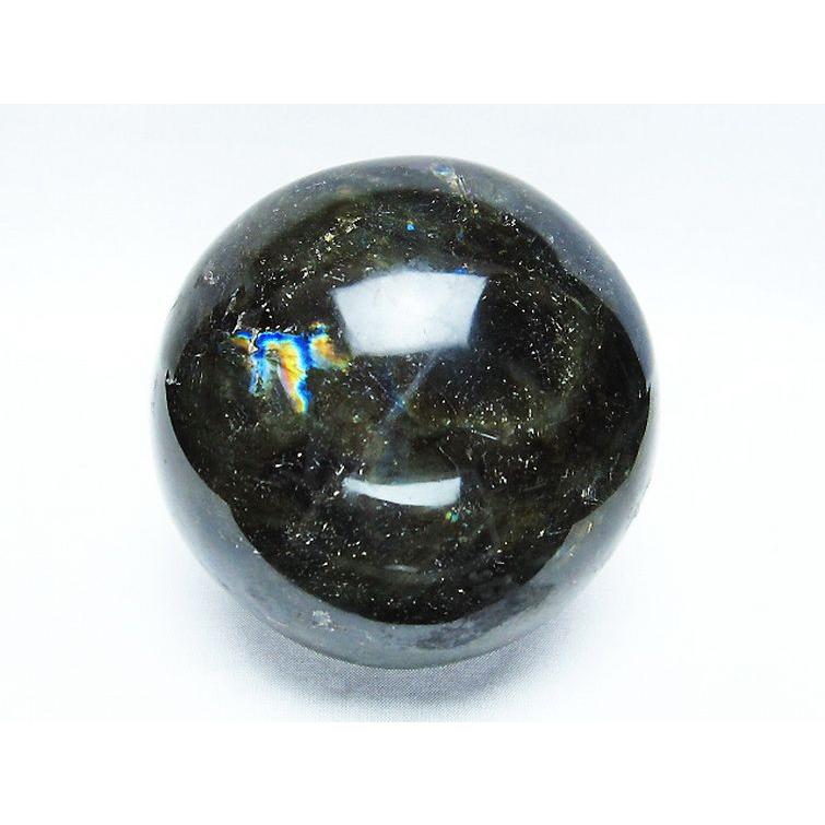 ラブラドライト 丸玉(99mm/1.5kg)