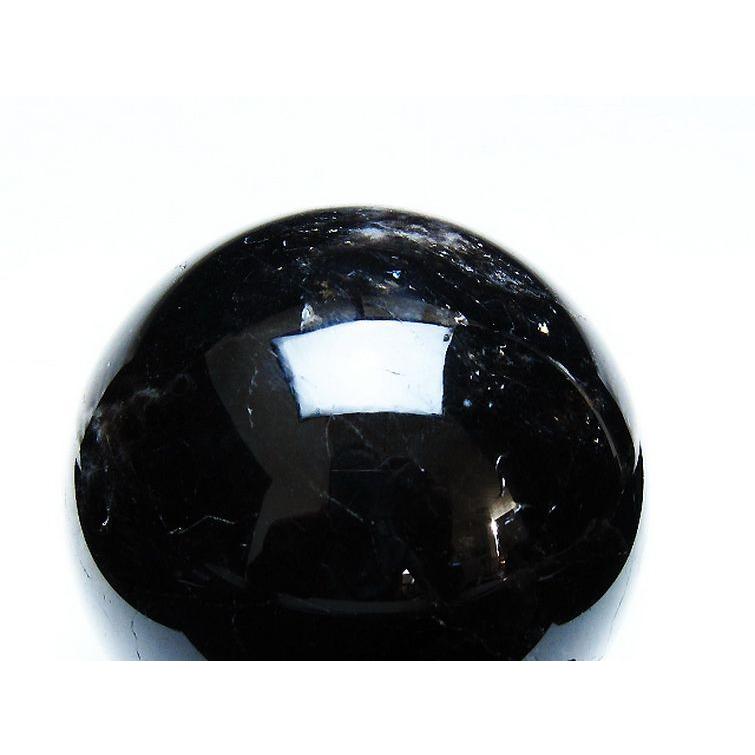 1.5Kg モリオン 純天然 黒水晶 丸玉 102mm t572-11026 : 誠安天然石
