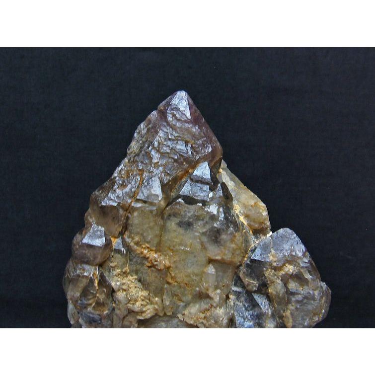 アメジスト カテドラルライブラリー 水晶 原石 t573-4619 : 誠安天然石