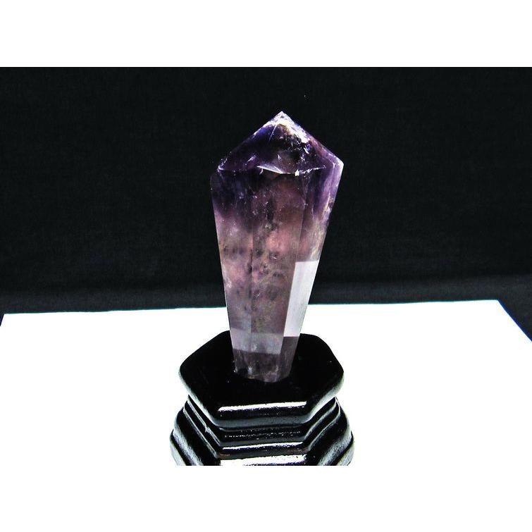 天然石　アガットピラー　Agate Pillar 四角柱 アメジスト 六角柱 t573-5145 : 誠安天然石専門店 - 通販 - Yahoo