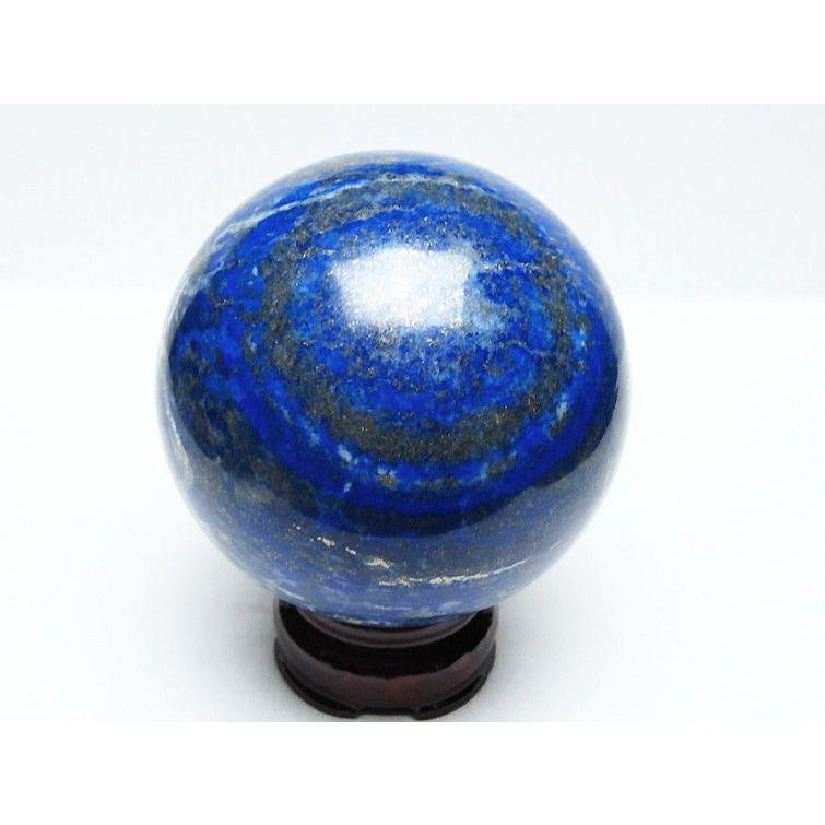 1Kg ラピスラズリ 丸玉 86mm t574-4293 : 誠安天然石専門店 - 通販