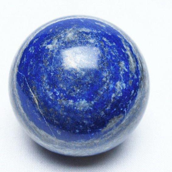 ラピスラズリ　丸玉　72mm 天然石 ラピスラズリ 丸玉 50mm t574-4509 : 誠安天然石専門店 - 通販 - Yahoo