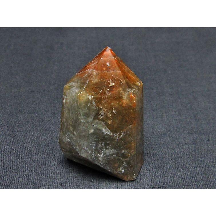 ガーデンクォーツ（庭園水晶） 六角柱 t577-3440 : 誠安天然石専門店