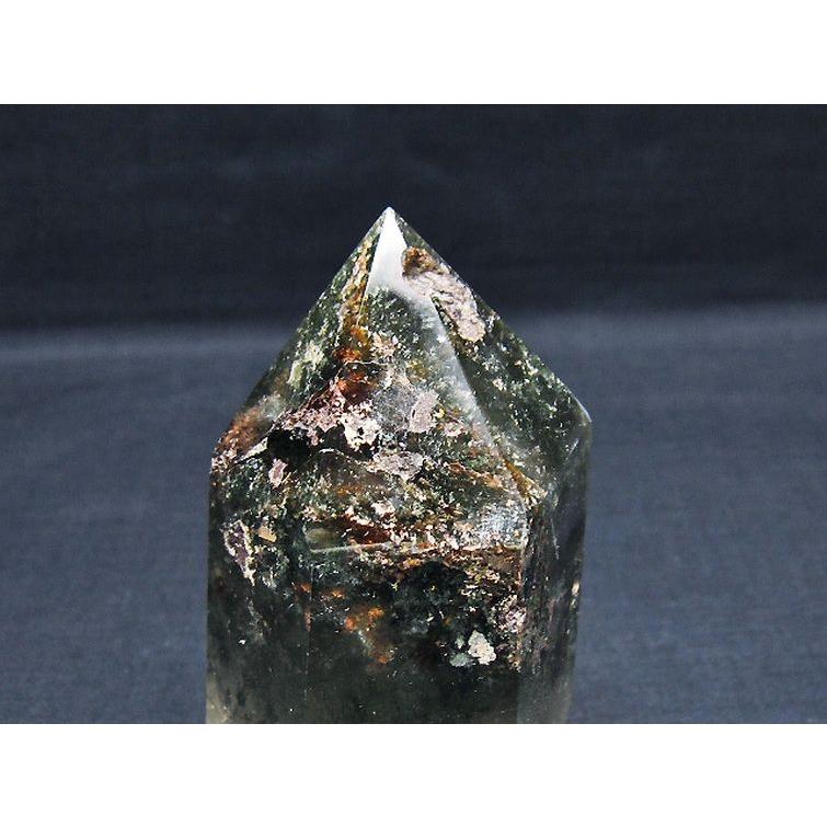 ガーデンクォーツ（庭園水晶） 六角柱 t577-4542 : 誠安天然石専門店