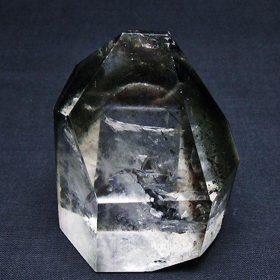 グリーンファントム 原石 t577-4645 : 誠安天然石専門店 - 通販