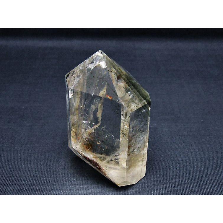 ガーデンクォーツ（庭園水晶） 六角柱 t577-4727 : 誠安天然石専門店