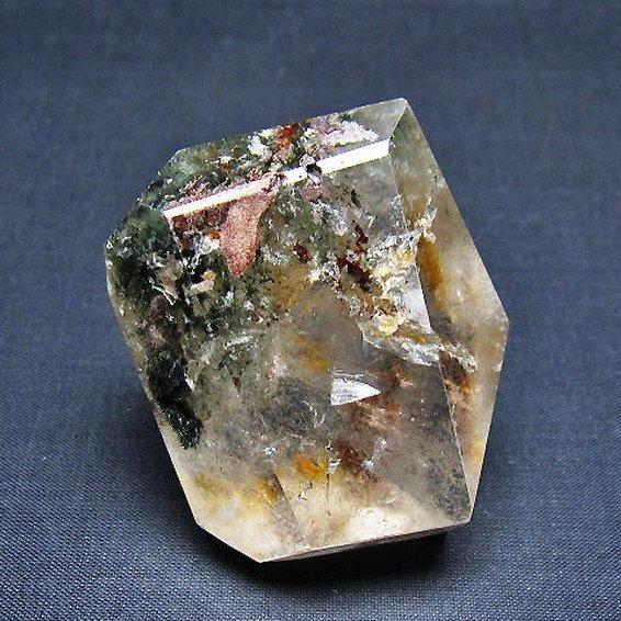 ガーデンクォーツ（庭園水晶） 原石 t577-4796 : 誠安天然石専門店