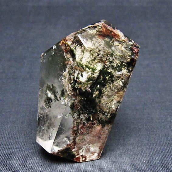 ガーデンクォーツ（庭園水晶） 原石 t577-4821 : 誠安天然石専門店