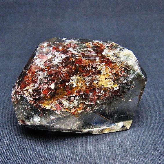 ガーデンクォーツ（庭園水晶） 原石 t577-4866 : 誠安天然石専門店