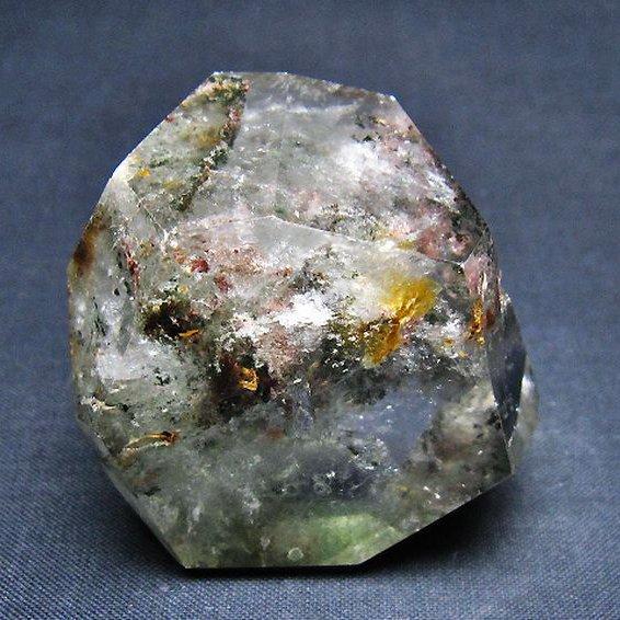 ガーデンクォーツ（庭園水晶） 原石 t577-4886 : 誠安天然石専門店