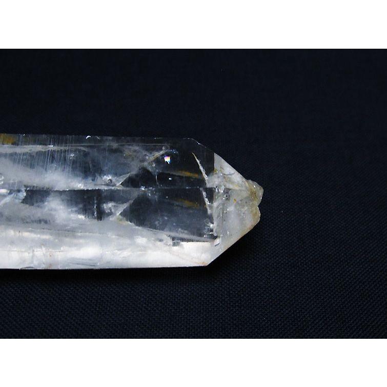 ヒマラヤ水晶 六角柱 t579-3738 : 誠安天然石専門店 - 通販 - Yahoo