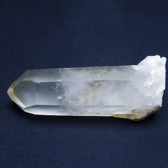 ヒマラヤ水晶 六角柱 t579-4072 : 誠安天然石専門店 - 通販 - Yahoo