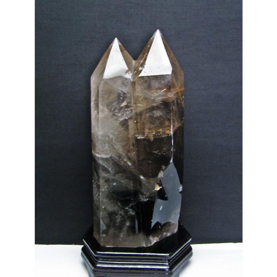 6.4Kg ライトニング水晶 六角柱 t581-5548 : 誠安天然石専門店 6.4Kg ライトニング水晶 六角柱 t581-5548 : 誠安天然石専門店