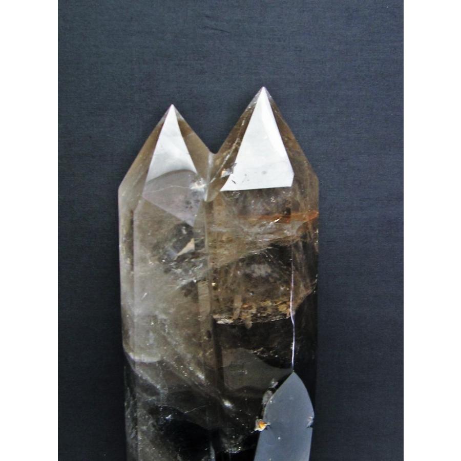 6.4Kg ライトニング水晶 六角柱 t581-5548 : 誠安天然石専門店 6.4Kg ライトニング水晶 六角柱 t581-5548 : 誠安天然石専門店