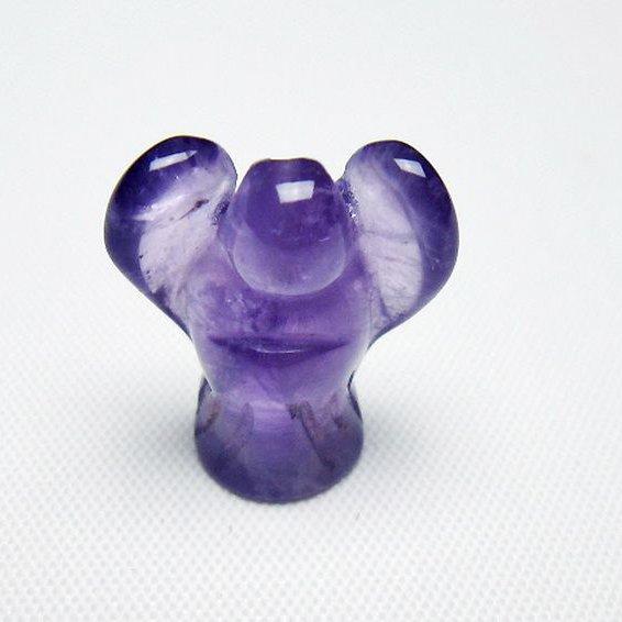 アメジスト置物 アメジスト・鳥の置物 | Sumihana