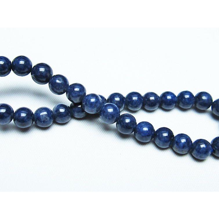 サファイア ブレスレット 6mm t589-6151 : 誠安天然石専門店 - 通販