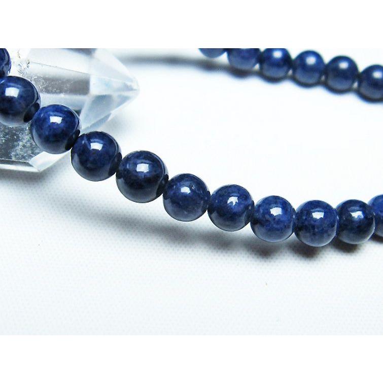 サファイア ブレスレット 6mm t589-6151 : 誠安天然石専門店 - 通販