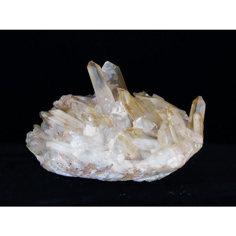 完全予約品:★ご予約品 ご注文から3ヵ月後の発送予定ty★30.5Kg 水晶クラスター レムリアンシード 同梱不可 t59-1021_1