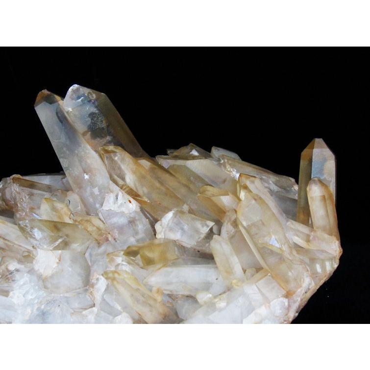 完全予約品:★ご予約品 ご注文から3ヵ月後の発送予定ty★30.5Kg 水晶クラスター レムリアンシード 同梱不可 t59-1021_2