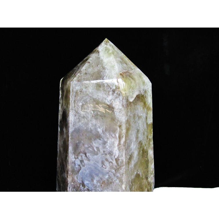 完全予約品:★ご予約品 ご注文から3ヵ月後の発送予定ty★95.6Kg シトリン水晶 六角柱 同梱不可  (特大品) t59-1036の画像
