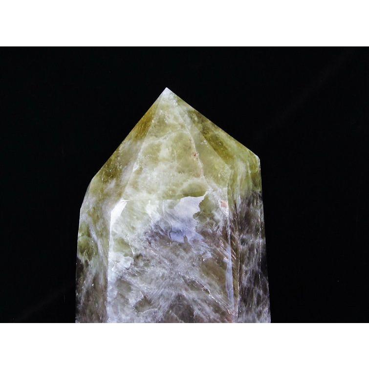完全予約品:★ご予約品 ご注文から3ヵ月後の発送予定ty★71.8Kg シトリン水晶 六角柱 同梱不可  (特大品) t59-1037の画像
