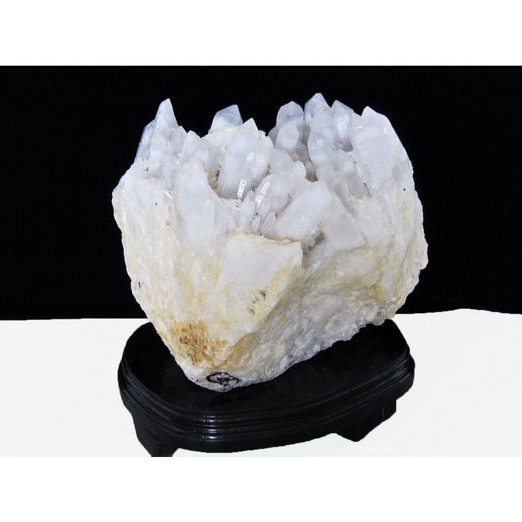 1kg級 天然 ヒマラヤ 水晶 クラスター 原石 大型 浄化 置物 黒箱付き 1kg級 天然 ヒマラヤ 水晶 クラスター 原石 大型 浄化 置物 黒箱付き