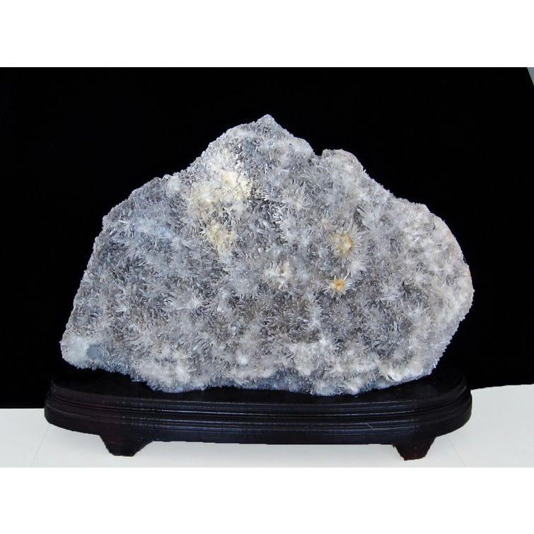 ★ご予約品 ご注文から3ヵ月後の発送予定ty★84.9Kg ヒマラヤ水晶クラスター 同梱不可  t59-971の画像