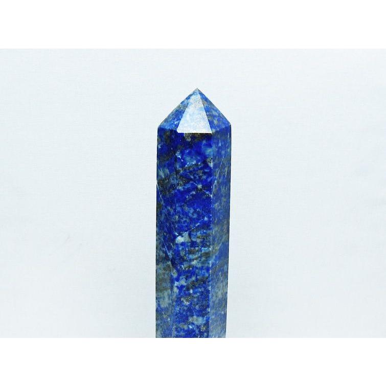 ラピスラズリ 六角柱 t592-2646 : 誠安天然石専門店 - 通販 - Yahoo