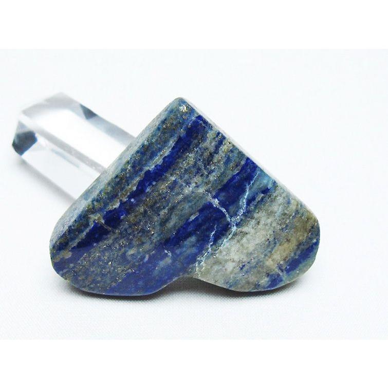 ラピスラズリ ハート 置物 t593-1345 : 誠安天然石専門店 - 通販  