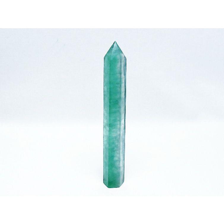 フローライト 六角柱 t594-3136 : 誠安天然石専門店 - 通販 - Yahoo