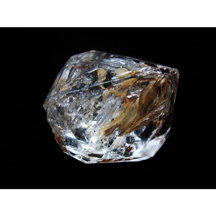 オイルイン ハーキマーダイヤモンド （石油入り ハーキマーダイヤモンド） パキスタン産  t596-2449｜seian｜03