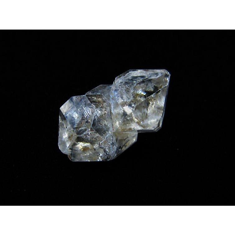 オイルイン ハーキマーダイヤモンド （石油入り ハーキマー