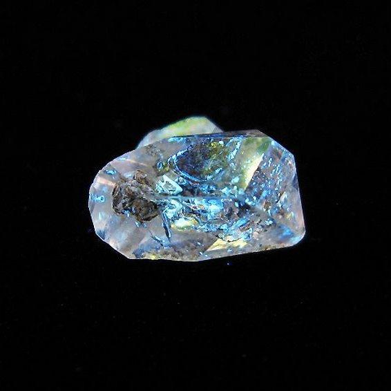 オイルクォーツ （石油入り 水晶） パキスタン産 t596-3617 : 誠安 