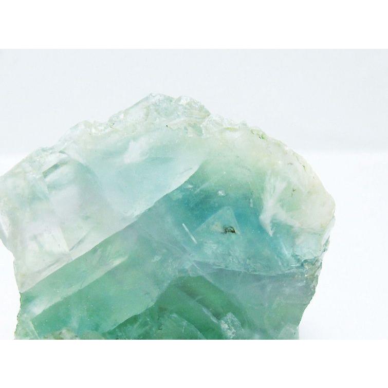 エンジェルフェザー フローライト 原石 t599-2730 : 誠安天然石専門店