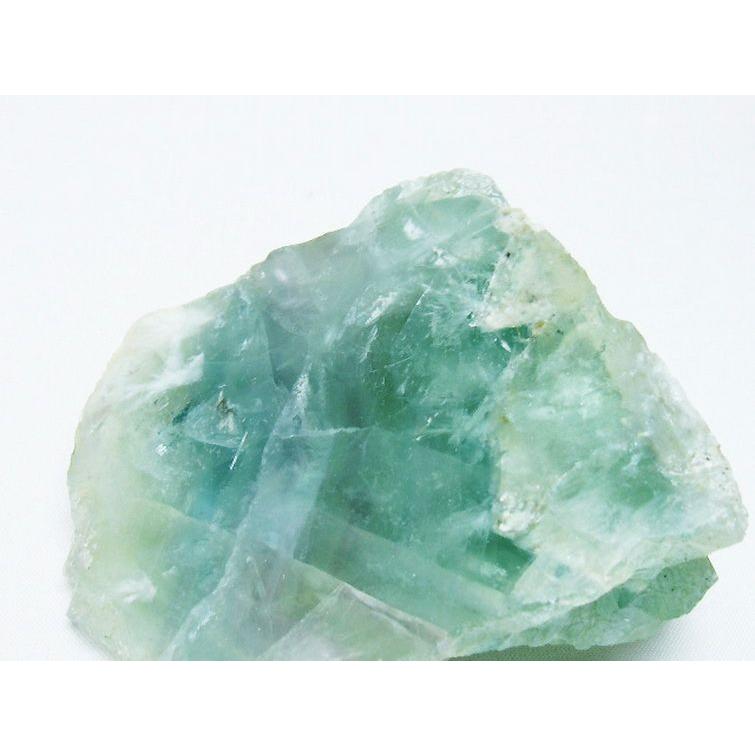 エンジェルフェザー フローライト 原石 t599-2730 : 誠安天然石専門店