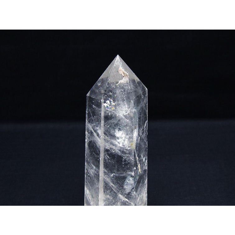 ヒマラヤ水晶 六角柱 t60-26947 : 誠安天然石専門店 - 通販 ヒマラヤ水晶 六角柱 t60-26947 : 誠安天然石専門店 - 通販